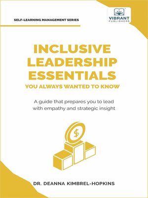 cover image of Inclusive Leadership Essentials You Always Wanted to Know